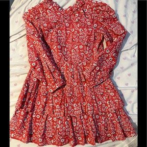 Janie and Jack light cotton dress